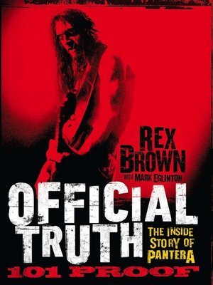cover image of Official Truth, 101 Proof